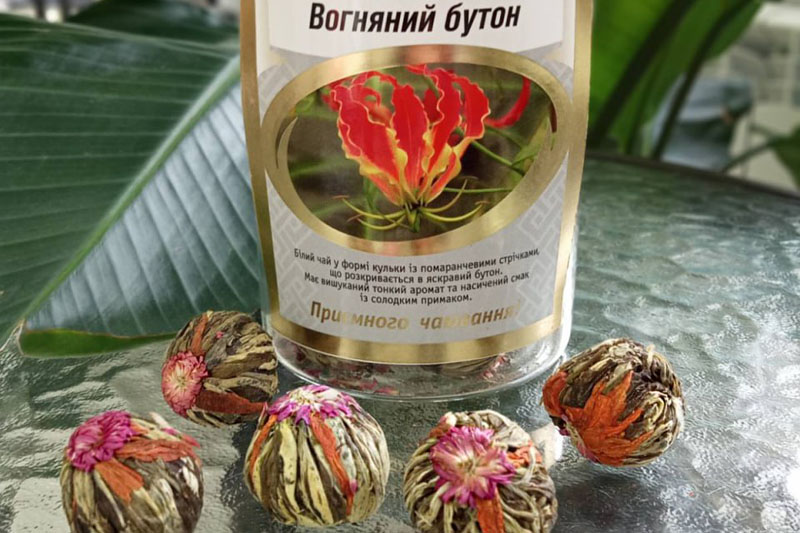 Чай кульки Чай у кульках купити